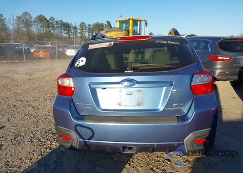 2015 Subaru Xv Crosstrek 2.0I Limited из США, поврежденный, VIN JF2GPAPC8FH285395